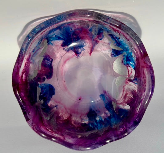 Resin Pinch Bowl