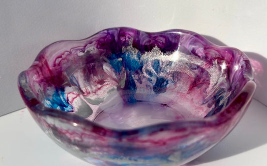 Resin Pinch Bowl