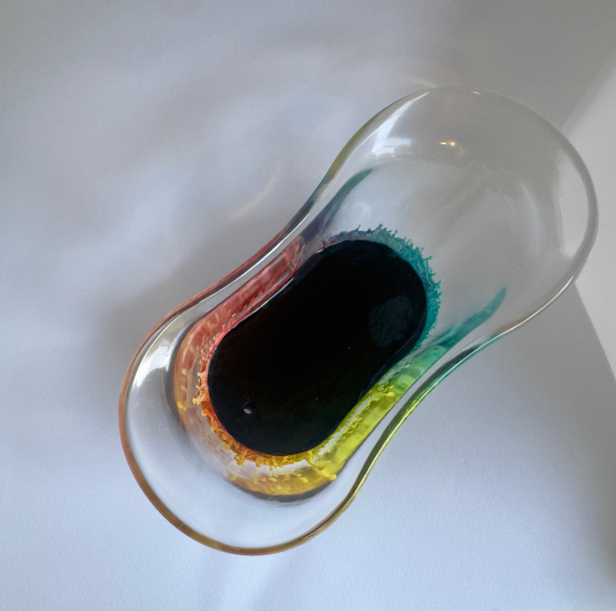 Mini Clawfoot Bathtub Soap Dish | Unique Resin Bathroom Decor
